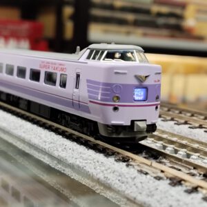 KATO 10-1937 381系 「スーパーやくも」 4両セット 10 KATO 10-1937