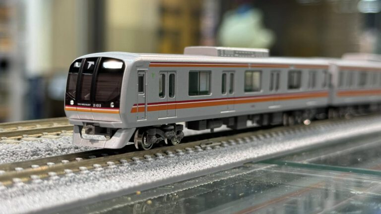 Greenmax 東葉高速鉄道2000系31875 31876 基本+増結10両- Khaho