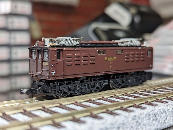 マイクロエース ED18−2•復活【A3802】 マイクロエース ED18−2•復活【A3802】 ED18 2 復活 (鉄道模型