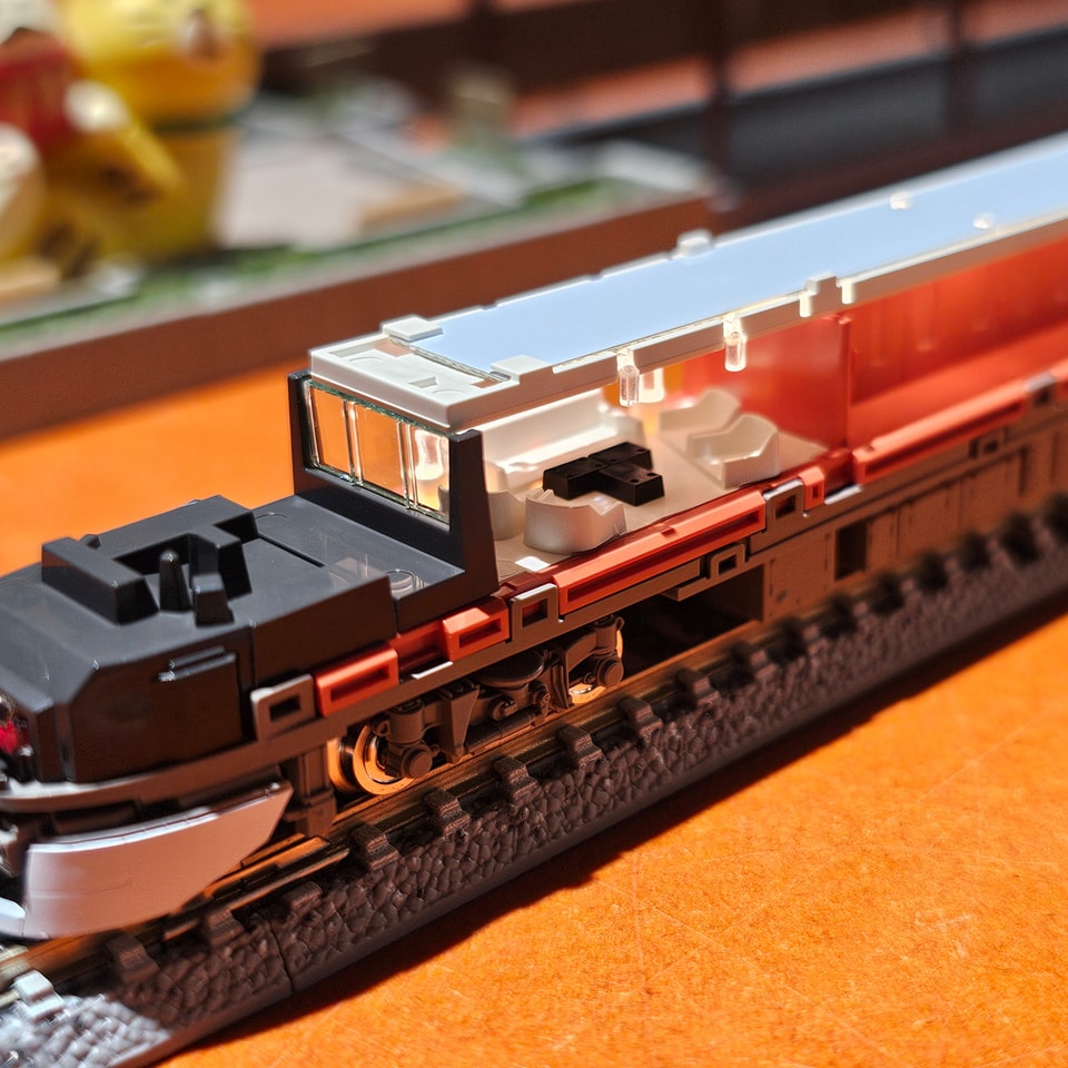 TOMIX 98824 Spacia X 東武N100系スペーシアXセット6 両N Scale