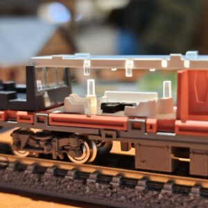 TOMIX 98824 Spacia x 東武N100系 スペーシアXセット 6 両 N Scale 火車模型 11 tomix 98824