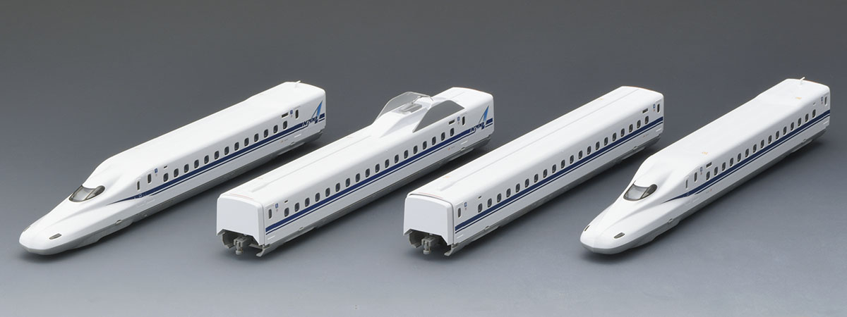 92821 N700-7000系 山陽 九州幹線セット | 鉄道模型 通販