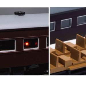 KATO 10-1958 【特別企画品】 C11 171+14系「SL冬の湿原号」 6両セット