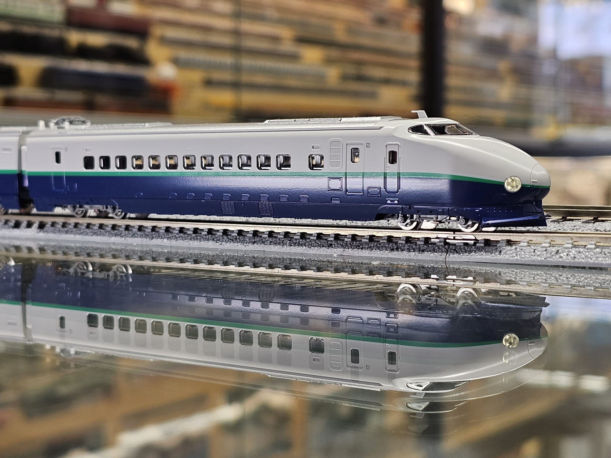 JR 200系 リニューアル車 室内灯別売可 東北 上越新幹線 しようが 基本6