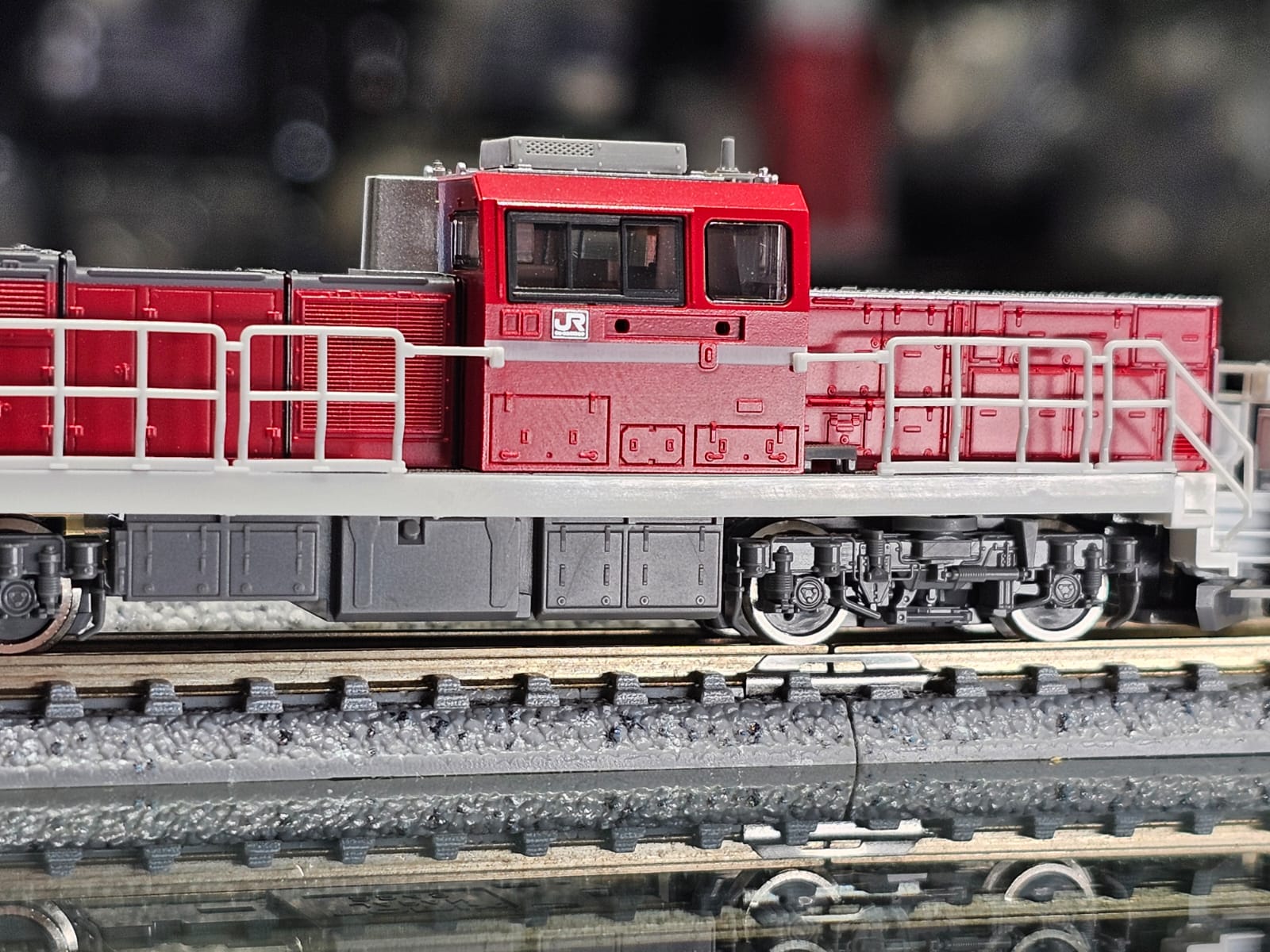 TOMIX 2249 JR DD200-0形ディーゼル機関車- Khaho Store 咔好鐵道模型店