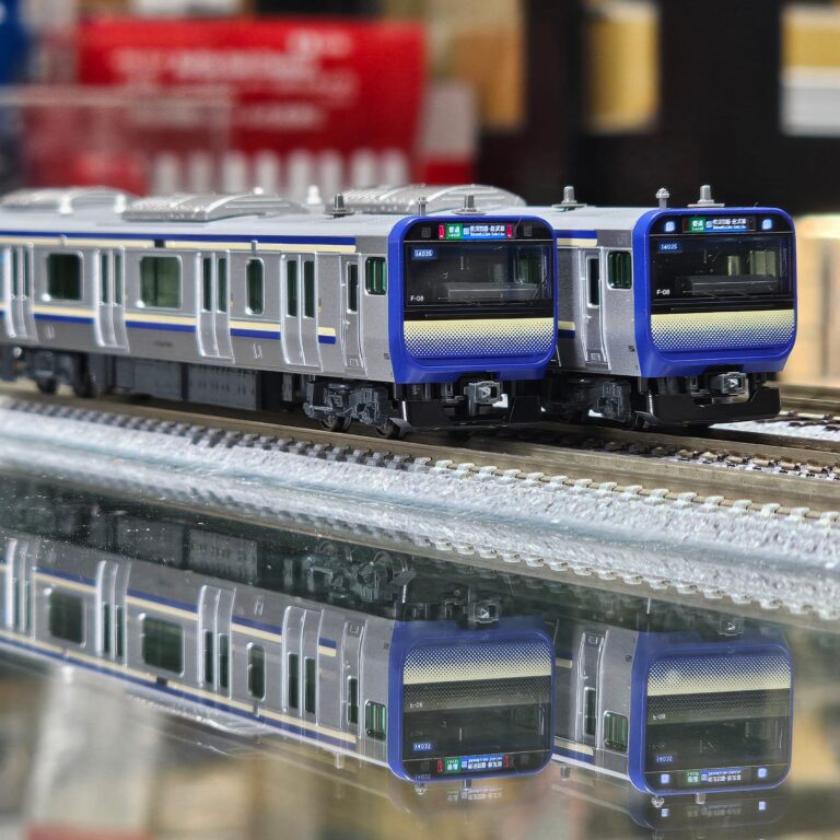 KATO 10-1702S〜1704 E235系1000番台 横須賀・総武快速線 E235系1000番台 横須賀線 総武快速線 | KATO(カトー) 10-1702 10