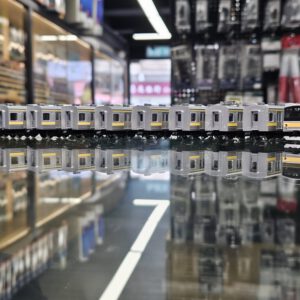 TOMIX 98851 205系通勤電車(中央･総武線各駅停車)10両