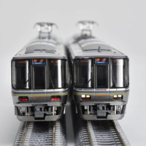 TECSTATION 93587 TOMIX JR 223 6000系近郊電車(網干総合車両所