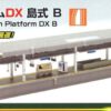 Kato 23-151 近郊形ホームDX 島式B 火車模型月台 3 kato 23-151