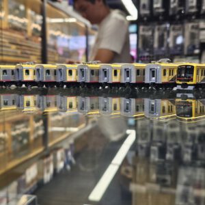 KATO 10-1997 【特別企画品】 東急電鉄5050系4000番台 <Shibuya Hikarie号> (アンテナ増設) 10両セット 5 Kato 10-1997