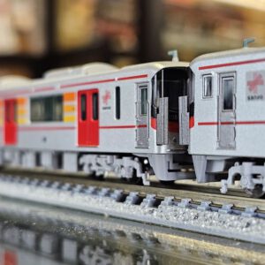 ポポンデッタ 6036 山陽電鉄6000系(直通特急仕様) 6両セット