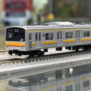 ジャンク TOMIX 205系 TOMIX JR 205系通勤電車（中央・総武線各駅停車）セット 品番