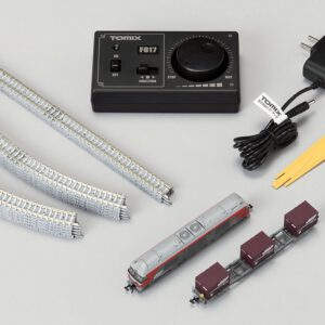 TOMIX 90095 DF200 100形 鉄道模型 簡易入門套裝 セット 10 TOMIX 90095
