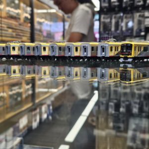 KATO 10-1997 【特別企画品】 東急電鉄5050系4000番台 <Shibuya Hikarie号> (アンテナ増設) 10両セット 6 KATO 10-1997 【特別企画品】 東急電鉄5050系4000番台 <Shibuya Hikarie号> (アンテナ増設) 10両セット