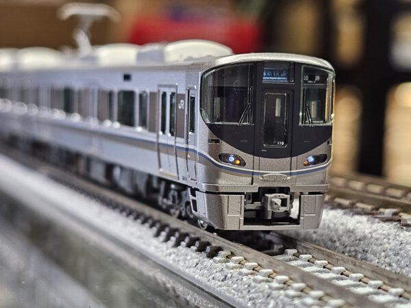 KATO 10-1901 225系100番台(3次車) (新快速) 8両ｾｯﾄ - Khaho Store 咔 