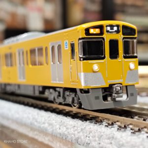 Greenmax 50784 西武新2000系「終末的火車前往何方？」2両編成