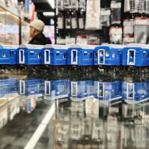 KATO 10-1998 24系25形寝台急行「銀河」 9両セット 6 KATO 10-1998