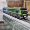 KATO 10-1918	HB-E300系「SATONO」 2両セット 補款連接 480-100=380 11 kato 10-1918