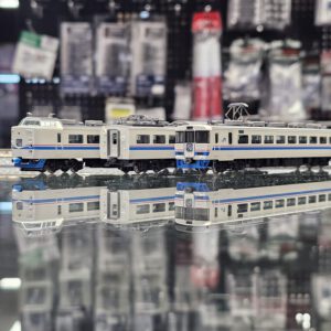 Tomix 98751 JR 485系特急電車(スーパー雷鳥)基本セットB 5 Tomix 98751 JR 485系特急電車(スーパー雷鳥)基本セットB