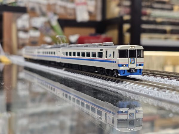 Tomix 98751 JR 485系特急電車(スーパー雷鳥)基本セットB