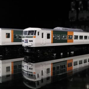 Minitrix スイスの客車　８両セット Amazon | TOMIX Nゲージ 185-200系特急電車 踊り子・新塗装