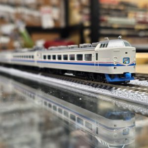 Tomix 98751 JR 485系特急電車(スーパー雷鳥)基本セットB 4 Tomix 98751 JR 485系特急電車(スーパー雷鳥)基本セットB