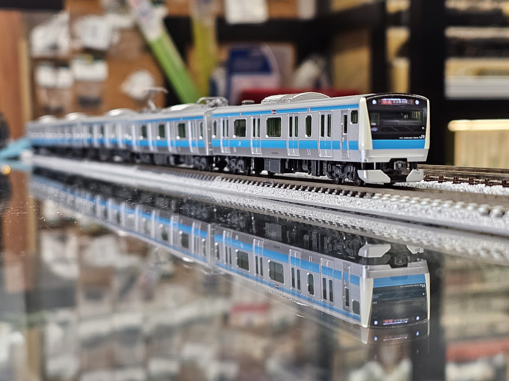 KATO E233系1000番台 京浜東北線 - Khaho Store 咔好鐵道模型店