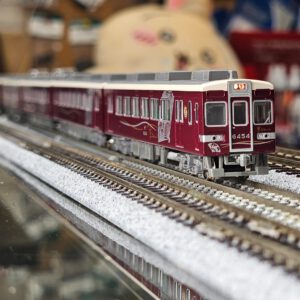 KATO 10-941 阪急 6300系 「京とれいん」 タイプ 6両セット 連全車DX充電式車廂燈 8 KATO 10-941