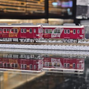 KATO 10-941 阪急 6300系 「京とれいん」 タイプ 6両セット 連全車DX充電式車廂燈 9 KATO 10-941