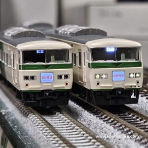 TOMIX 98881 JR 185-200系特急電車（B7編成・踊り子色・強化型