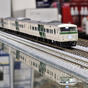 TOMIX 98881 JR 185-200系特急電車(B7編成・踊り子色・強化型スカート)セット 6 TOMIX 98881