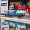 FLEISCHMANN 5560001 N Scale 3-piece set: private railway 齒軌鐵路電力機車套裝(模擬版本) 7 FLEISCHMANN 5560001 N Scale 3-piece set: private railway 齒軌鐵路電力機車套裝(模擬版本)