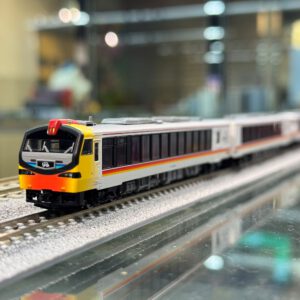 Microace A6467 キハ48・リゾートしらかみ・くまげら・増備車連結 (4両セット)