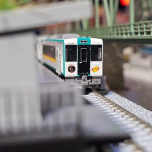 鉄道模型 GREENMAX 50738 1:64 GreenLight *SD TRUCKS 1* RED 2017 International