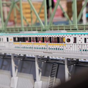 Greenmax 50718 JRキハ110形(200番代・湯けむりラッピング)2両編成セット(動力付き) 9 Greenmax 50718 JRキハ110形(200番代・湯けむりラッピング)2両編成セット(動力付き)