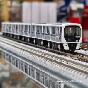 TOMYTEC 332299 新交通ゆりかもめ(海鷗線)7300系 6両セット 9 TOMYTEC 332299