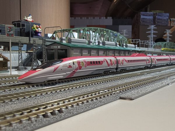 TOMIX 98662 500 7000系山陽新幹線(ﾊﾛｰｷﾃｨ新幹線)ｾｯﾄ