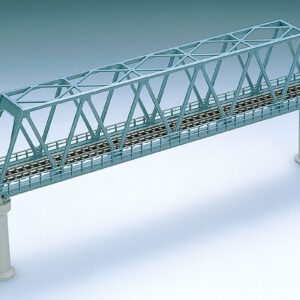 TOMIX 3030/3031/3033 單線鐵橋(橋腳.2本付)