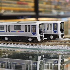 TOMYTEC 332299 新交通ゆりかもめ(海鷗線)7300系 6両セット 8 TOMYTEC 332299