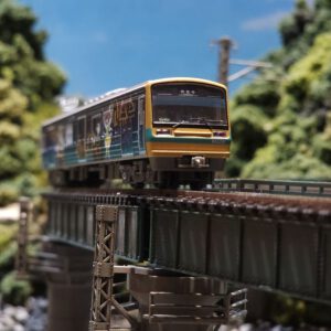 TOMYTEC 331544 伊豆箱根鐵道7000系 幻日羽夜彩繪塗裝 3輛set 9 TOMYTEC 331544