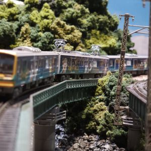 TOMYTEC 331544 伊豆箱根鐵道7000系 幻日羽夜彩繪塗裝 3輛set 10 TOMYTEC 331544