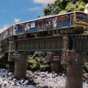 TOMYTEC 331544 伊豆箱根鐵道7000系 幻日羽夜彩繪塗裝 3輛set 11 TOMYTEC 331544