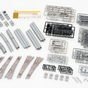 TOMIX 91016 車輛基地軌道套裝 11 TOMIX 91016 車輛基地軌道套裝