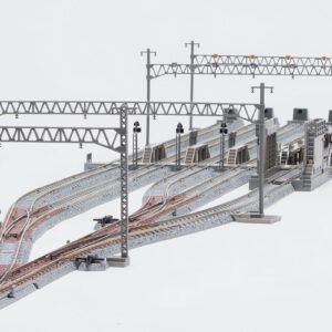 TOMIX 91016 車輛基地軌道套裝 8 TOMIX 91016 車輛基地軌道套裝