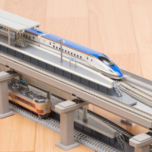 TOMIX 91043 架複線階層車站套裝(HB-B模式) 12 TOMIX 91043 架複線階層車站套裝(HB-B模式)