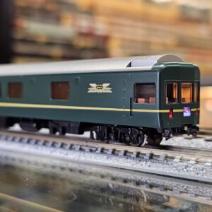 TOMIX 98360 24系25形(Twilight Express)増結セットA(4両) 9 TOMIX 98360