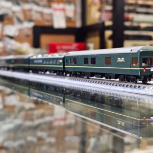 TOMIX 98360 24系25形(Twilight Express)増結セットA(4両) 10 TOMIX 98360