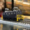 補款連接 Microace A2084 秩父鉄道 デキ201 (黒)