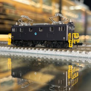 マイクロエース 秩父鉄道 デキ201（黒） 【マイクロエース