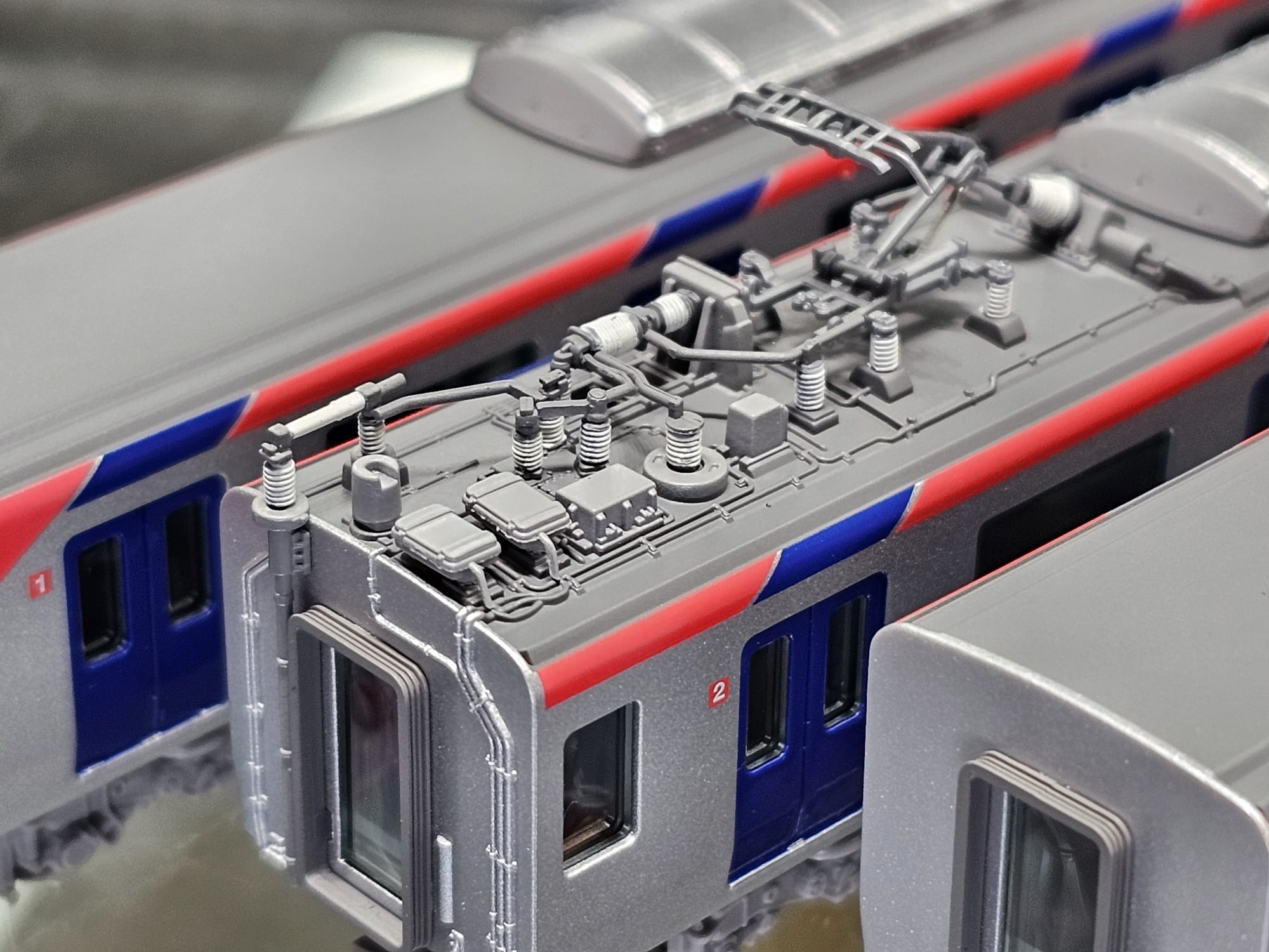 POPONDETTA 6027bつくばエクスプレスTX-3000系6両セット（3182編成 